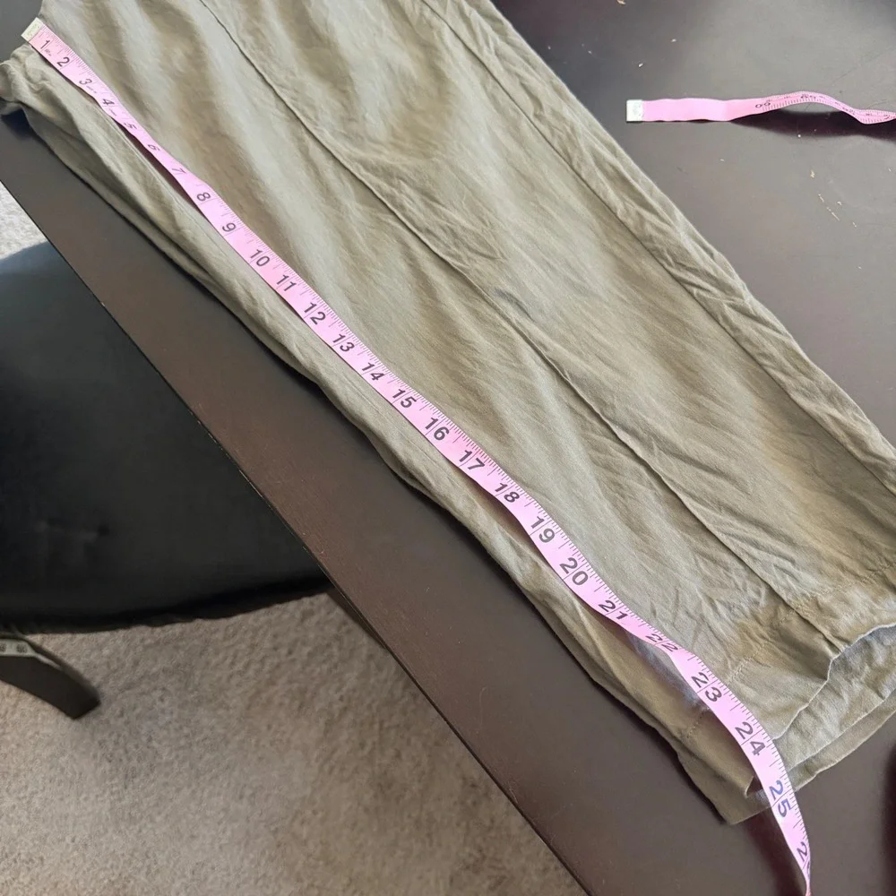 Aritzia lightweight linen